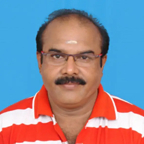 Tamil Editor Sai Suresh