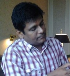 Hindi Makeup Artist Shreyas Mhatre