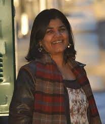 Sita Menon Hindi Screenwriter