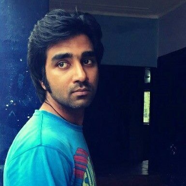 Tamil Writer Sudarshan Narasimhan