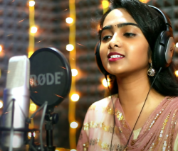 Sudheeksha Katiyala Telugu Singer