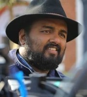 Malayalam Director Sudip Joshy