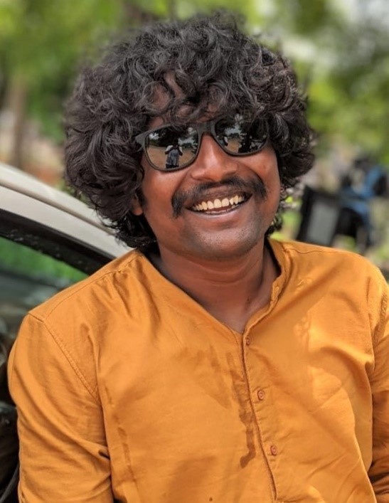 Telugu Actor Suhas Pagolu