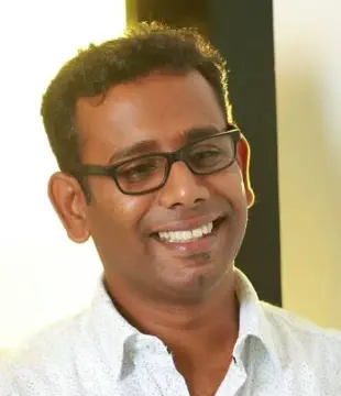 Malayalam Cinematographer Anishlal R S