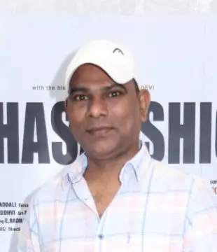 Telugu Director Anthony Mattipalli