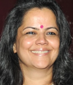 Anuradha Parikh Hindi Production Designer