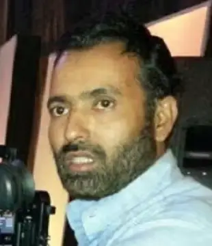 Hindi Director Aquil Haider