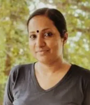 Malayalam Writer Indu Lakshmi