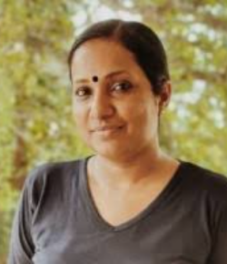 Indu Lakshmi Malayalam Writer