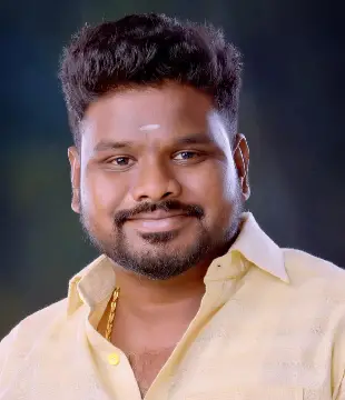 Tamil Producer Kartik Jayas