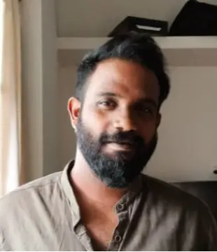 Malayalam Cinematographer Neeraj Revi