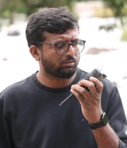 Shailendra Kumar Kurudi Kannada Director