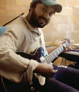 Hindi Cinematographer Shekhar Soni