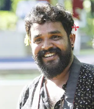 Malayalam Makeup Artist Sudhi Surendran