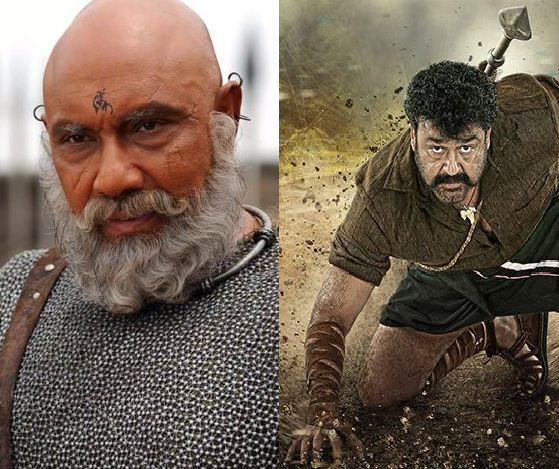 Sathyaraj Grabbed This From Mohanlal?
