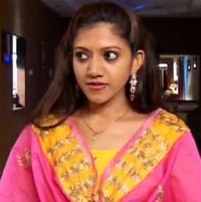 Tamil Tv Actress Ahalya