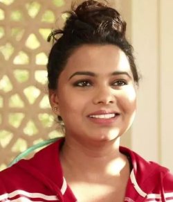 Naveena Tamil Tamil TV-Actress