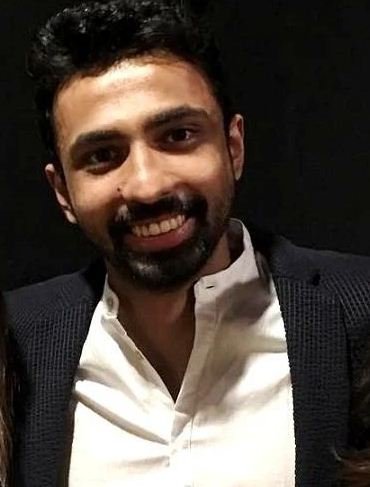 Hindi Assistant Director Arya Deo