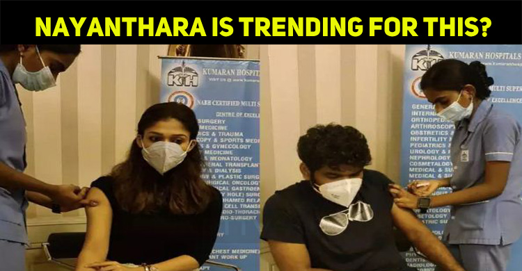 After Superstar, Nayan Is Trending!