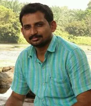 Malayalam Cinematographer Anish Tom