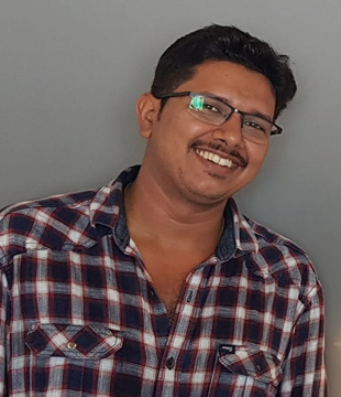 Malayalam Visual Effects Supervisor Indrajith Unni Paliath