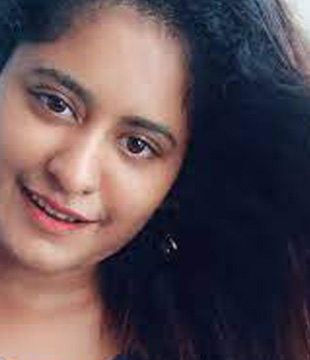 Malayalam Tv Actress Karolin Ancy