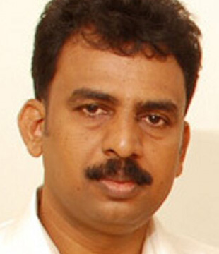 Malayalam Graphic Designer Maju S Simon