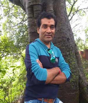Marathi Producer Bhavesh Kashiyani