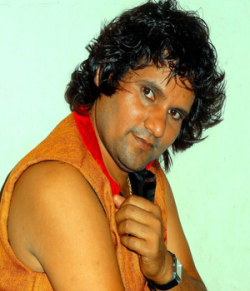 Chhotu Chhaliya Bhojpuri Singer