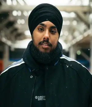 Punjabi Singer Ikwinder Singh