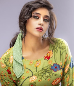 Darshini Delta Telugu TV-Actress
