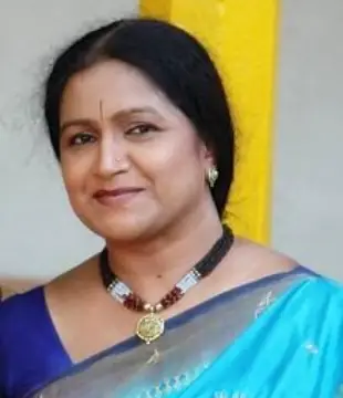 Kannada Lyricist Jayalakshmi Patil