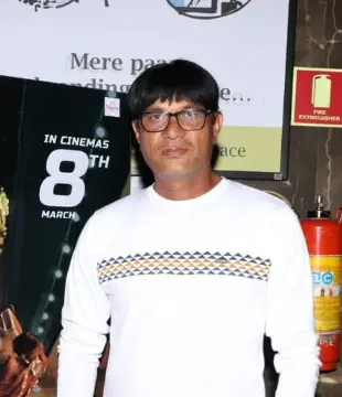 Hindi Producer Jayesh Patel