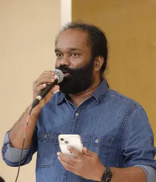 Malayalam Music Director Jeevan Nandan