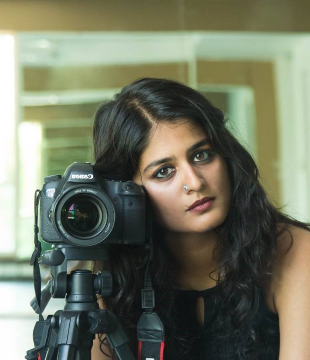 Marathi Cinematographer Puranjani Kabra