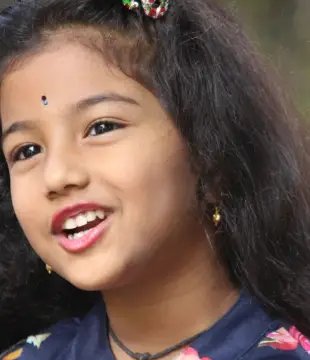 Telugu Child Artist Sahasra Darpalli