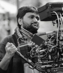 Sandeep GN Yadav Marathi Cinematographer