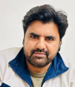 Sanaullah Khan Sunny Urdu Executive Producer