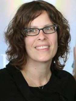 Anne Rosellini English Producer