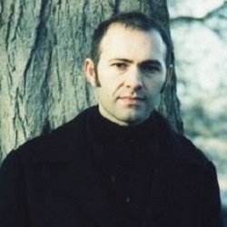 English Music Composer Dickon Hinchliffe