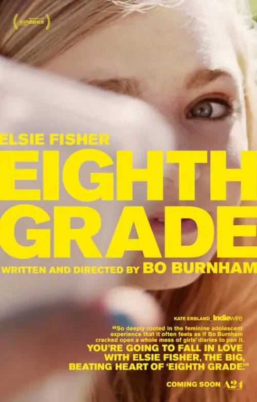 Eighth Grade Movie Review