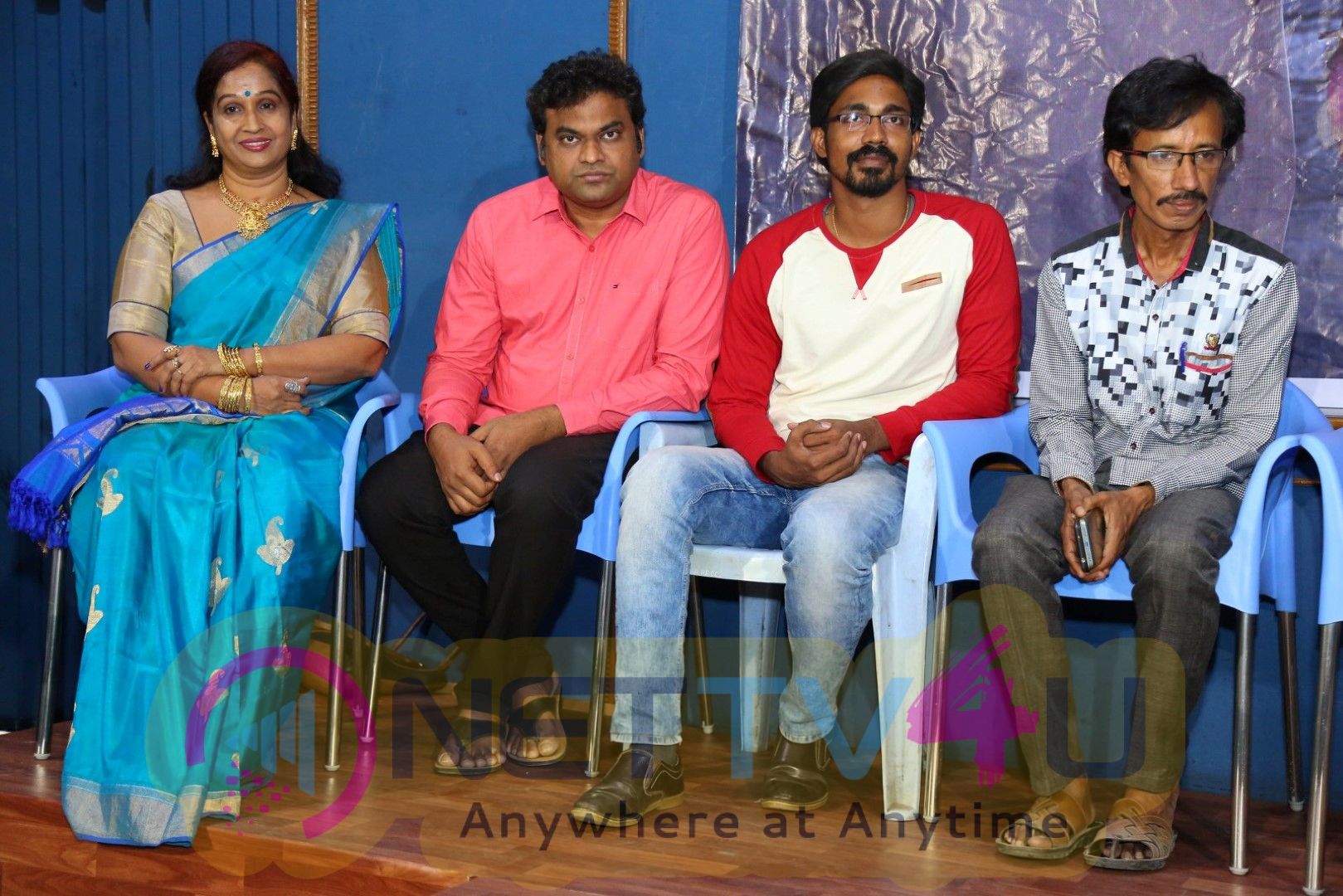 Ipc Section Bharya Bandhu Press Meet Images  Telugu Gallery