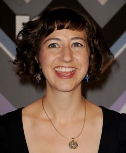 Kristen Schaal English Movie Actress
