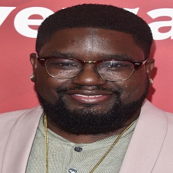 English Comedian Lil Rel Howery