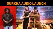 Gurkha Audio Launch! Yogi Babu’s Next Big Step!..