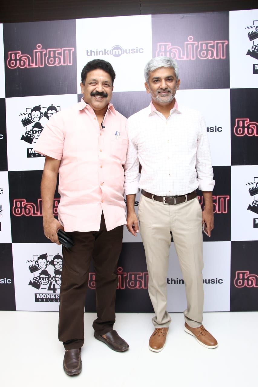 Gurkha Movie Audio Launch Stills Tamil Gallery