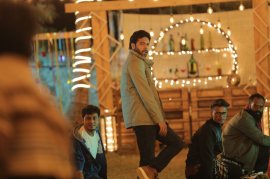 Jayam Ravi At Thumbaa Team Tamil Gallery