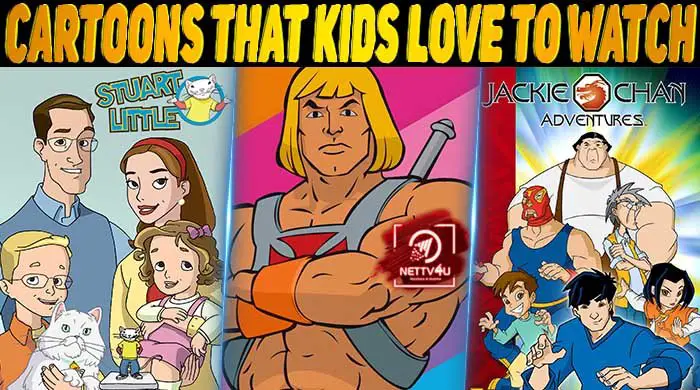 Top 10 Malayalam Cartoons That Kids Love To Watch | Latest Articles |  NETTV4U
