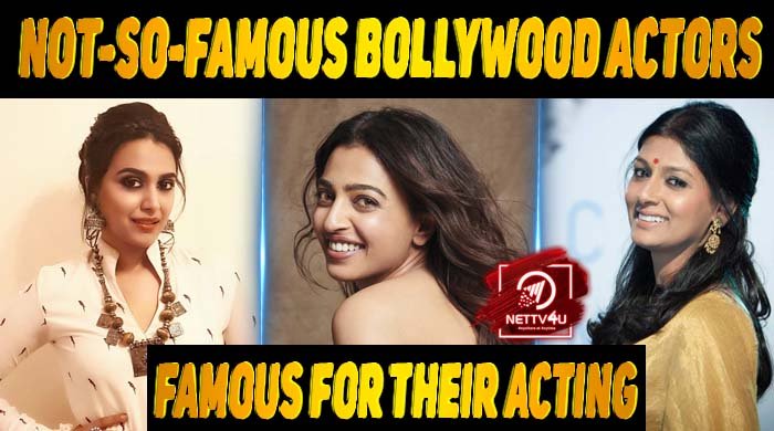 Top 10 Not-So-Famous Bollywood Actors Famous For Their Acting | Latest