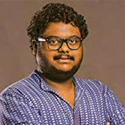 Malayalam Director Vishnu Govindhan